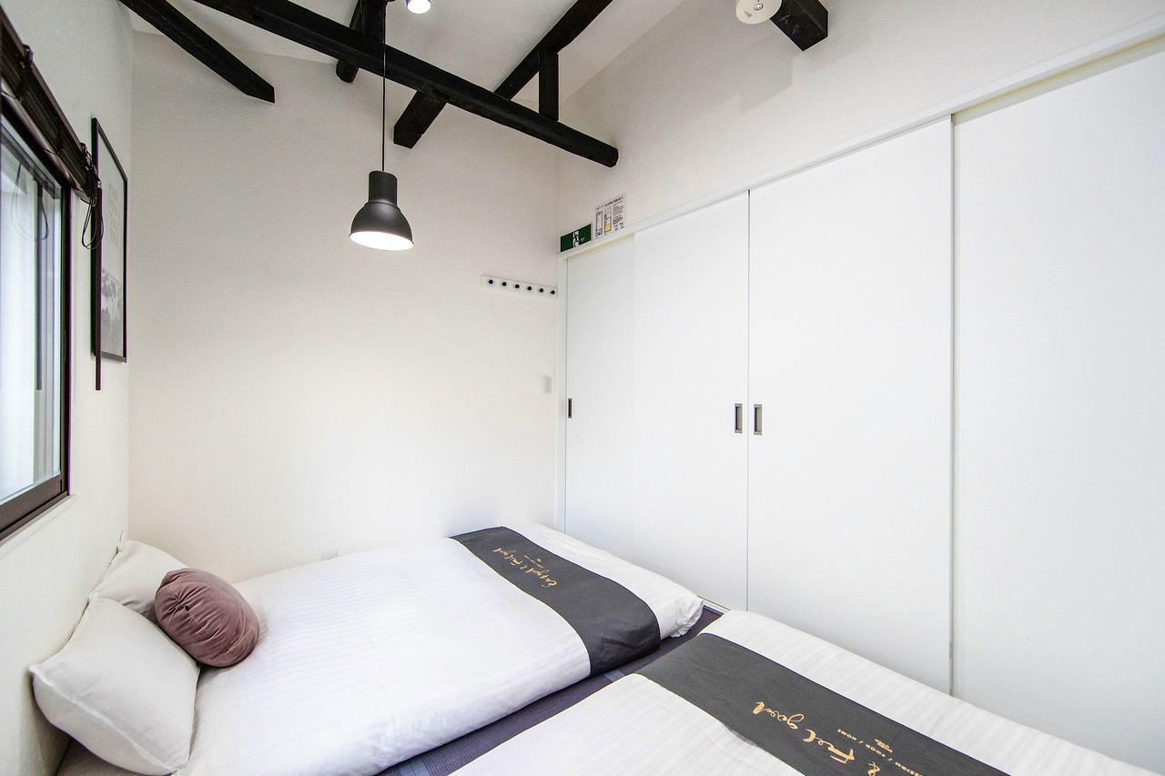 Mocomoco Nakazakicho Osaka Exteriör bild