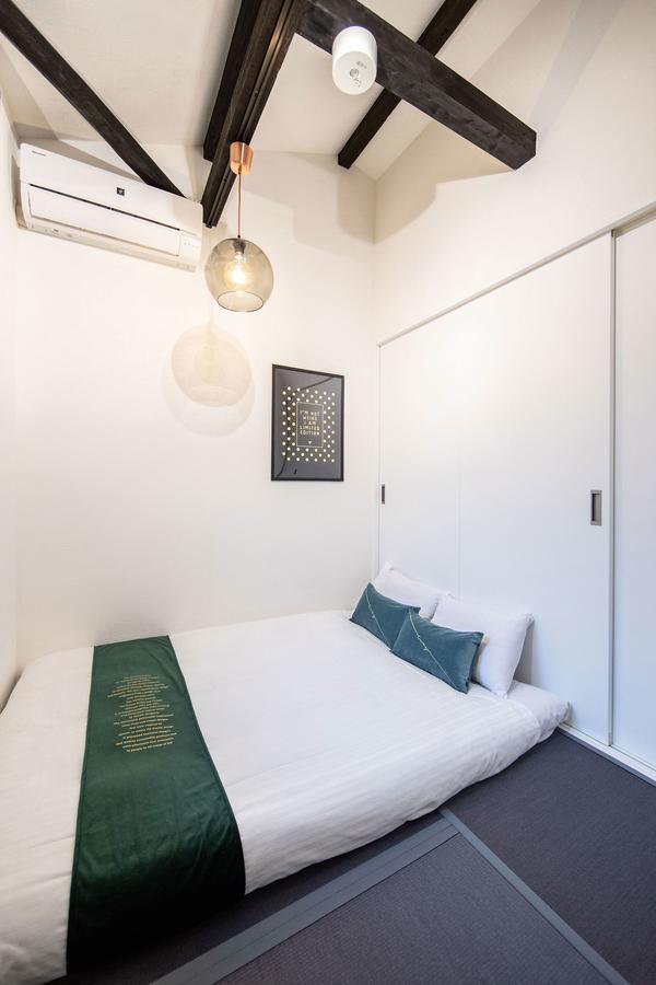 Mocomoco Nakazakicho Osaka Exteriör bild