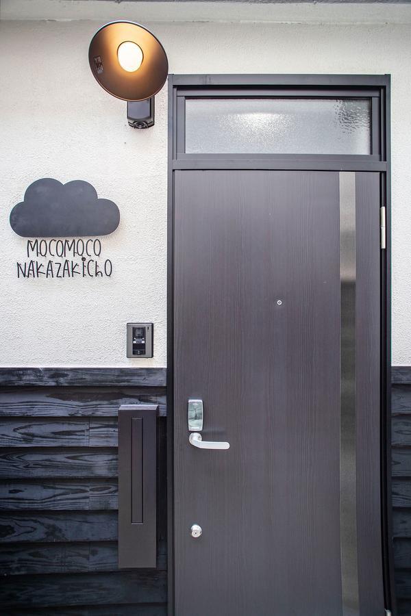Mocomoco Nakazakicho Osaka Exteriör bild