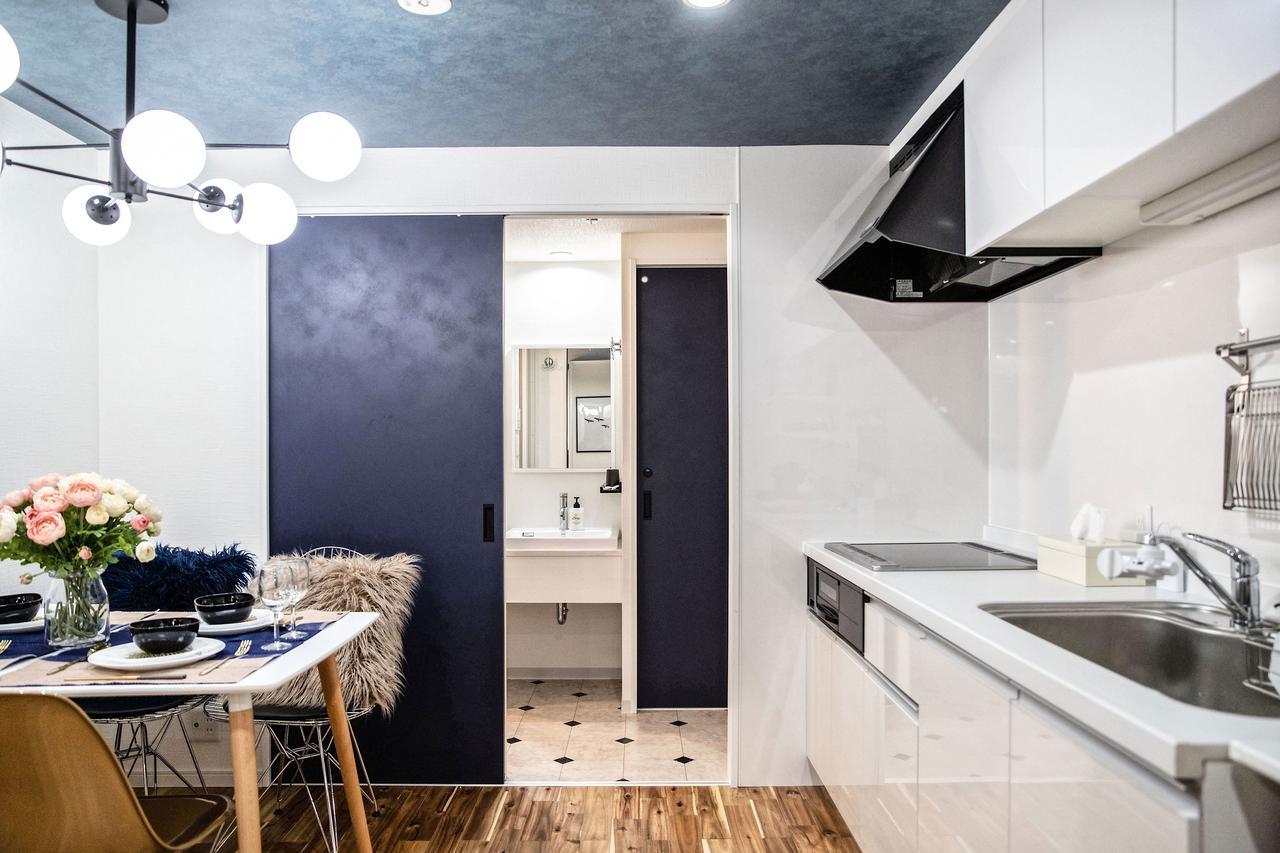 Mocomoco Nakazakicho Osaka Exteriör bild