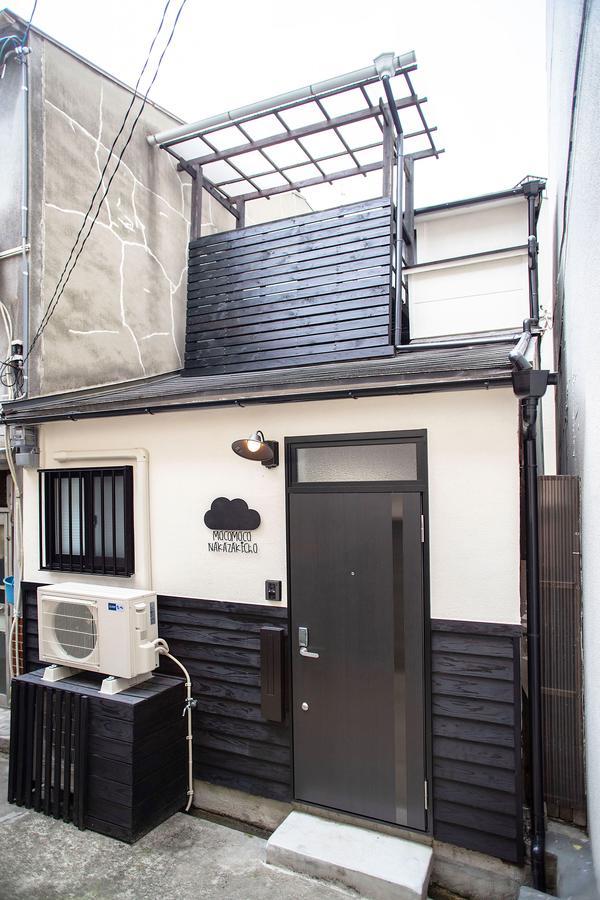 Mocomoco Nakazakicho Osaka Exteriör bild