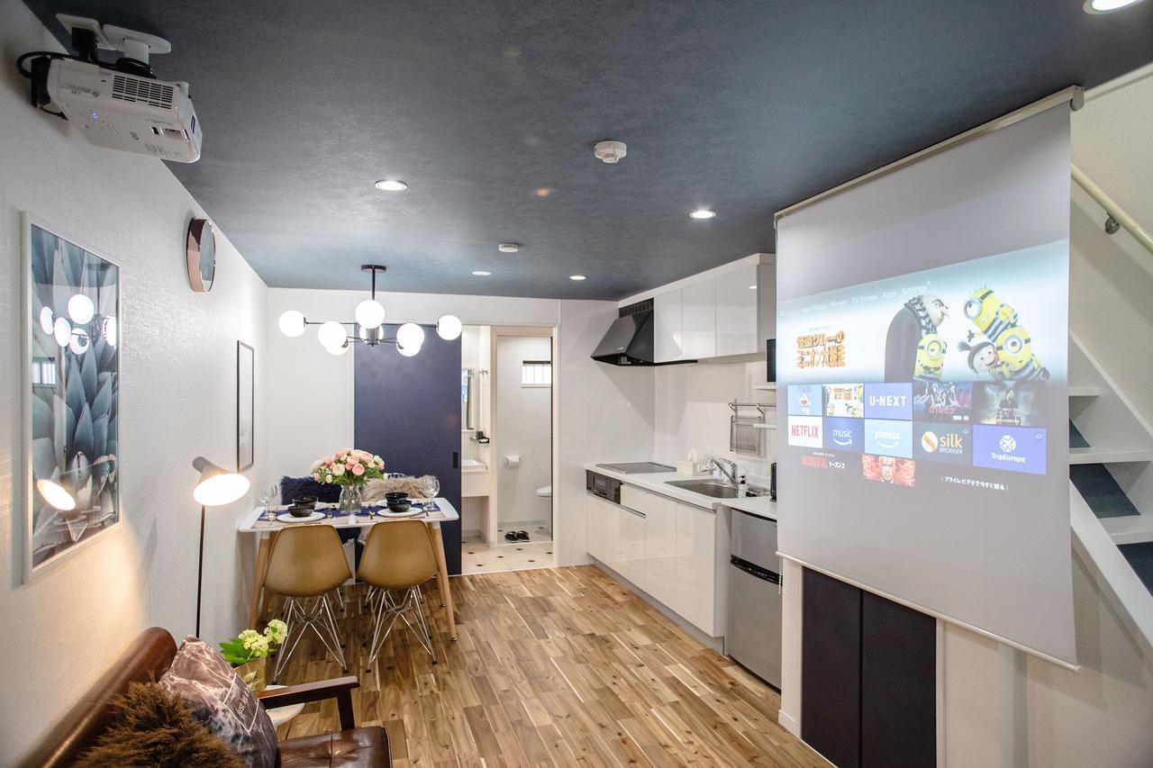Mocomoco Nakazakicho Osaka Exteriör bild