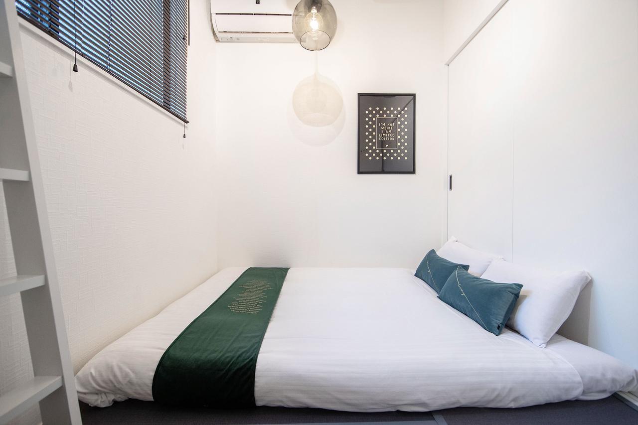 Mocomoco Nakazakicho Osaka Exteriör bild