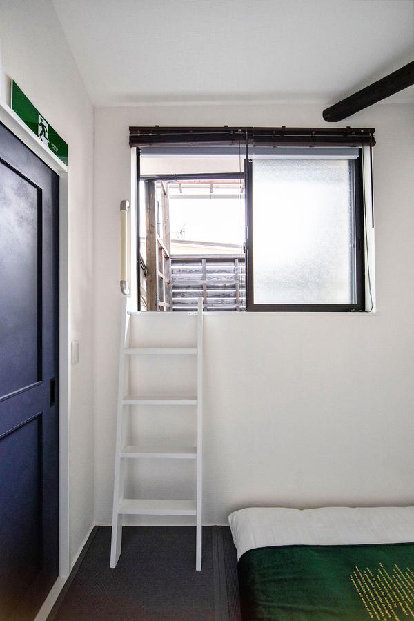 Mocomoco Nakazakicho Osaka Exteriör bild
